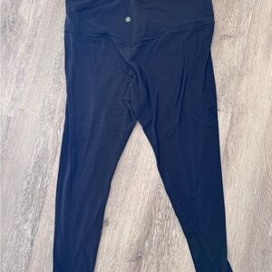 Athleta Ultra High Rise Elation Leggings